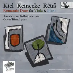 3 Fantasiestücke, Op. 43: III. Humoreske. Molto vivace 