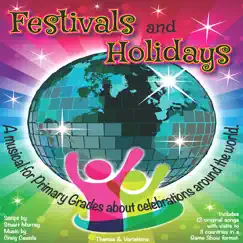 Festivals and Holidays by Craig Cassils & Denise Gagne album reviews, ratings, credits