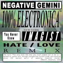 You Never Knew (Imagist Hate / Love Remix) Song Lyrics