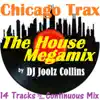 Chicago Trax - The House Megamix (feat. Marshall Jefferson, Adonis, Frankie Knuckles & Mr. Fingers) album lyrics, reviews, download