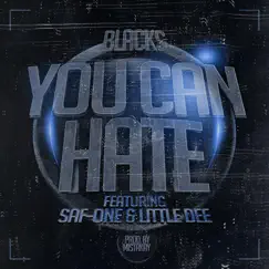 You Can Hate (feat. Safone & Little Dee) - Single by Blacks album reviews, ratings, credits
