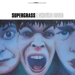 I Should Coco (20th Anniversary Collector's Edition) [Remastered] by Supergrass album reviews, ratings, credits