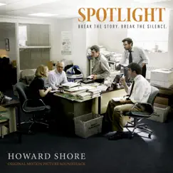 Spotlight (Original Motion Picture Soundtrack) by Howard Shore album reviews, ratings, credits