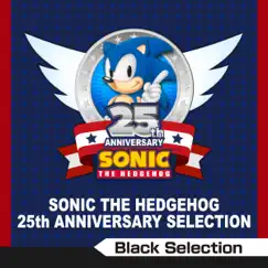 25th Anniversary Selection - Black Selection by Sonic The Hedgehog album reviews, ratings, credits
