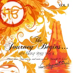 The Journey Begins... Kar Kirpa, Vol. 1 by Veer Manpreet Singh album reviews, ratings, credits