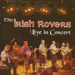 Live in Concert by The Irish Rovers album reviews, ratings, credits