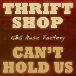 Thrift Shop (Blurred Lines Edit) Song Lyrics