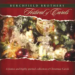 Festival of Carols by Burchfield Brothers album reviews, ratings, credits