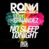 No Sleep Tonight - Single album lyrics, reviews, download