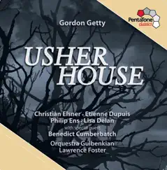 Usher House: Act I Scene 1: She was my model in writing (Poe, Roderick, Primus, Attendant) Song Lyrics