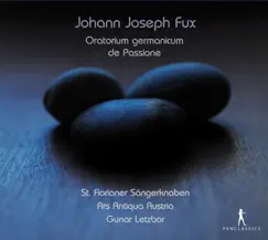 Oratorium germanicum de Passione Domini: Symphony: Vivace Song Lyrics