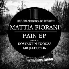 Pain - Single by Mattia Fiorani album reviews, ratings, credits