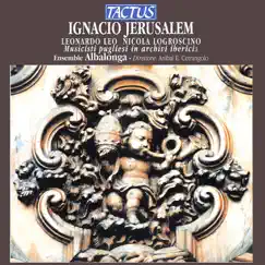 Ignacio Jerusalem: Musicisti pugliesi in archivi ibericia by Aníbal E. Cetrangolo & Albalonga album reviews, ratings, credits