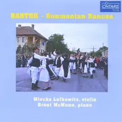 Romanian Dances for Violin and Piano Song Lyrics