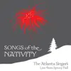 Songs of the Nativity (Live from Spivey Hall) album lyrics, reviews, download