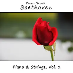 Piano Series: Beethoven (Piano & Strings, Vol. 1) by James Wright Webber & Stefanie Mertens album reviews, ratings, credits