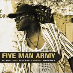 Five Man Army / Send Another Moses (feat. Trinity, Wayne Wade, Al Campbell & Junior Tamlin) Song Lyrics