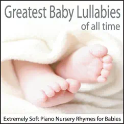 Cradle Song (Brahms Lullaby) (Soft Calming Piano Instrumental) Song Lyrics