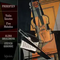 Violin Sonata No. 1 in F Minor, Op. 80: IV. Allegrissimo Song Lyrics