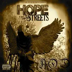 Hope for the Streets by AOD album reviews, ratings, credits