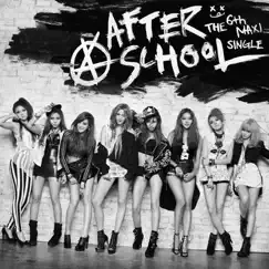 After School the 6th Maxi Single 'First Love' - EP by Afterschool album reviews, ratings, credits