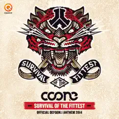 Survival of the Fittest (Defqon.1 Anthem 2014) Song Lyrics