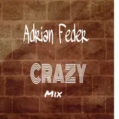 Crazy Mix - Single by Adrian Feder album reviews, ratings, credits
