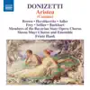 Donizetti: Aristea album lyrics, reviews, download