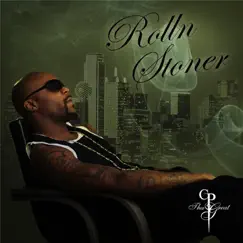 Roll'n Stoner by Cp Tha Great album reviews, ratings, credits