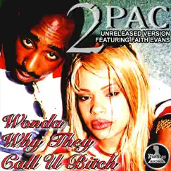 Wonder Why They Call U Bitch (feat. Faith Evans) - Single by 2Pac album reviews, ratings, credits