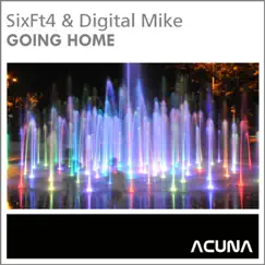 Going Home - Single by Sixft4 & Digital Mike album reviews, ratings, credits