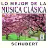 Música Clásica Vol.8: Schubert - EP album lyrics, reviews, download
