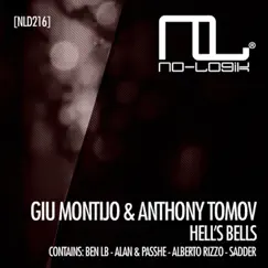 Hell's Bells by Giu Montijo & Anthony Tomov album reviews, ratings, credits