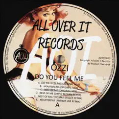 Do You Feel Me by Özzi album reviews, ratings, credits