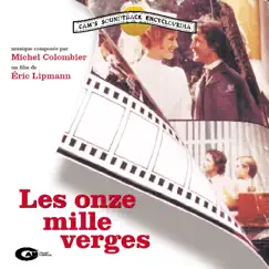 Les onze mille verges by Michel Colombier album reviews, ratings, credits
