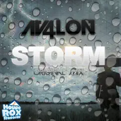 Storm - Single by Av4lon album reviews, ratings, credits