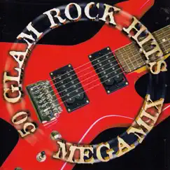 50 Glam Rock Hits Megamix by Bob Bradbury album reviews, ratings, credits