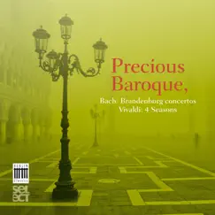 Precious Baroque by Enrico Casazza, La Magnifica Comunità, Musica Amphion & Pieter-Jan Belder album reviews, ratings, credits