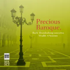 Brandenburg Concerto No. 2 in F Major, BWV 1047: II. Andante Song Lyrics