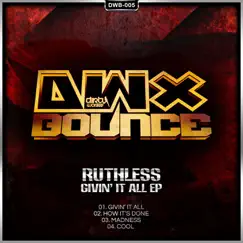 Givin' It All - EP by Ruthless album reviews, ratings, credits