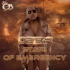 State of Emergency by Obie-P album reviews, ratings, credits