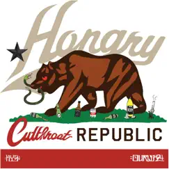 Cutthroat Republic by Hongry album reviews, ratings, credits