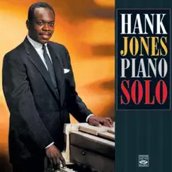 Piano Solo by Hank Jones album reviews, ratings, credits