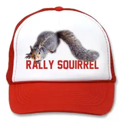 The Rally Squirrel Song Lyrics