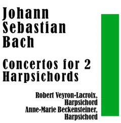 Concerto for 2 Harpsichords and Orchestra in C Minor BWV 1062: I. Allegro Song Lyrics