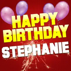 Happy Birthday Stephanie (Electro Version) Song Lyrics