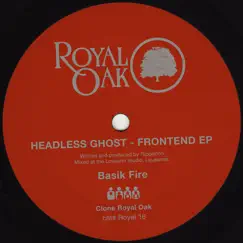 Frontend - Single by Headless Ghost album reviews, ratings, credits