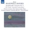 Maxwell Davies: Strathclyde Concerto No. 2 album lyrics, reviews, download