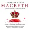 Verdi: Macbeth - Complete Recording (Opera in 4 Acts, Rec. 1959) album lyrics, reviews, download