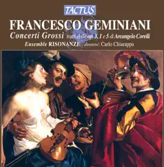 Concerto Grosso in A Minor (after A. Corelli's Trio Sonata, Op. 3, No. 10): I. Vivace Song Lyrics